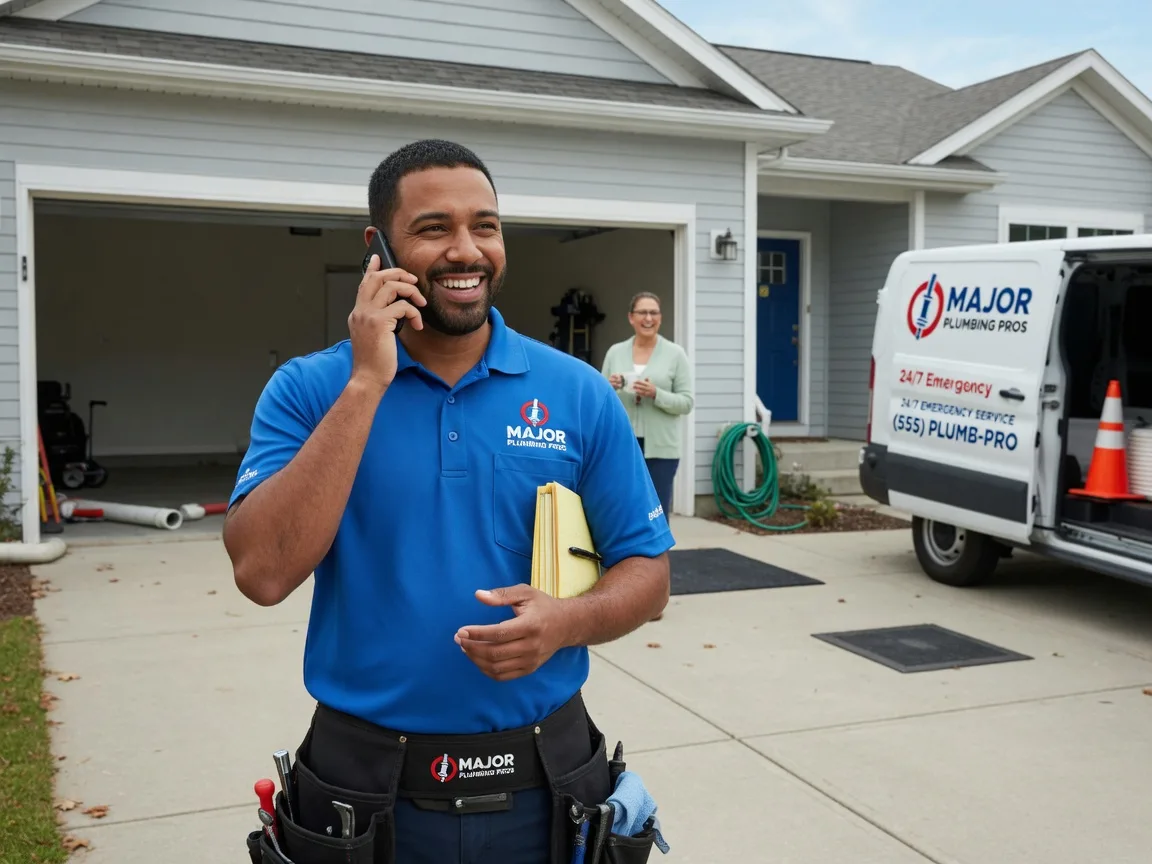 Drain Cleaning Services Streetsboro, OH FAQs